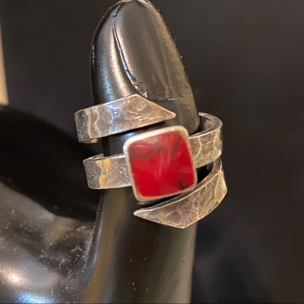 COPY - Sterling ring....see pics.